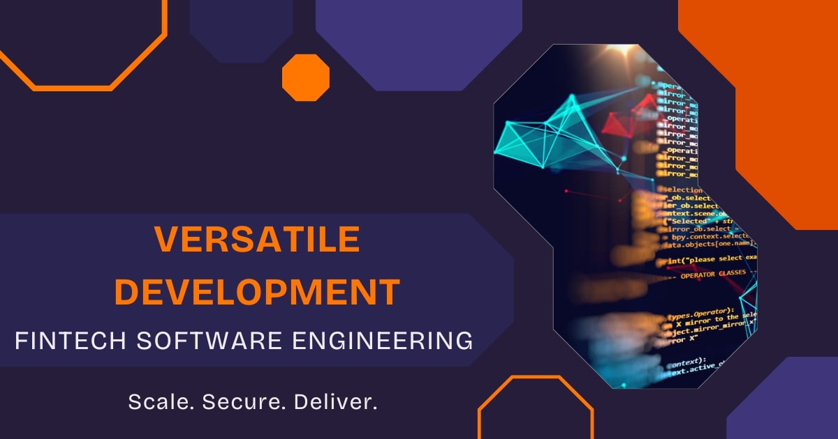 Versatile Development | FinTech Software Engineering